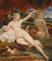 Diane au bain - James Ward — artwork view