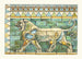 the lion frieze from the ancient Persian palace at Susa - James Ward — artwork view