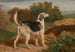 Ravager, one of Lambton's hunting dogs - James Ward — artwork view