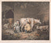 La casa de las vacas - James Ward — vista de la obra