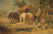 The Lunch Break - James Ward — artwork view