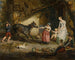 L'âne obstiné - James Ward — artwork view