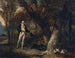 El reverendo Thomas Levett y sus perros favoritos en la caza de faisanes - James Ward — vista de la obra