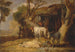 La cour de paille - James Ward — artwork view