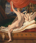 Venus se levanta de su sofá - James Ward — vista de la obra