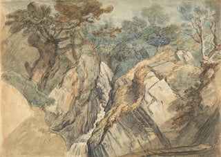James Ward - Waterfall North Wales.webp