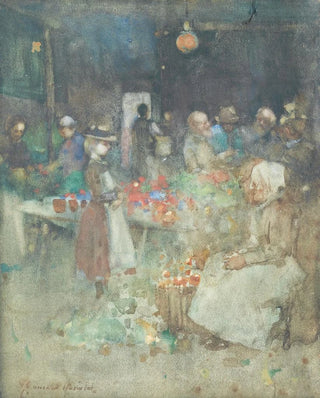 James Watterston Herald - Flower market.webp