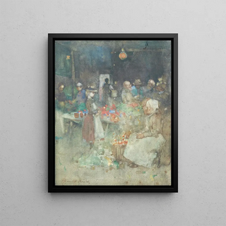 James Watterston Herald - Flower market.webp