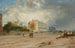 Vista de Worthing, Sussex - James Webb — vista de la obra