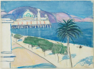 James Wilson Morrice - Casino by the Sea.webp