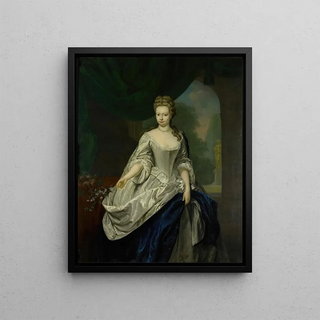 Jan Abel Wassenbergh - Portrait of Louise Christina Trip.webp