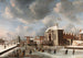 La porte Heiligeweg, Amsterdam - Jan Abrahamsz Beerstraaten — artwork view