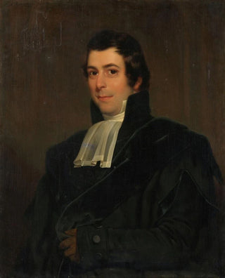 Jan Adam Kruseman - Gijsbertus Johannes Rooyens 17851846 Professor of Theology and Church History at the University of Amsterdam.webp