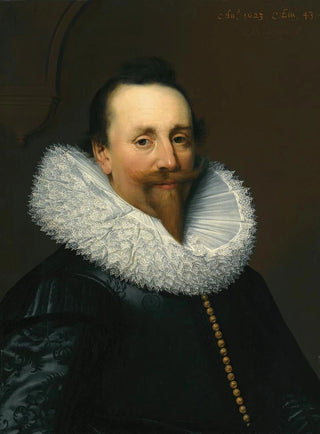 Jan Anthonisz van Ravesteyn - Portrait of a Gentleman.webp