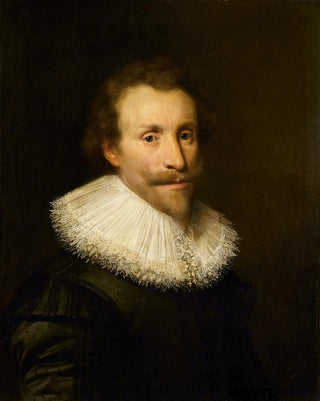 Jan Anthonisz van Ravesteyn - Portrait of a Man.webp