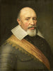 Portrait of an officer - Jan Anthonisz van Ravesteyn — artwork view
