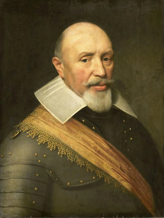Jan Anthonisz van Ravesteyn - Portrait of an Officer.webp