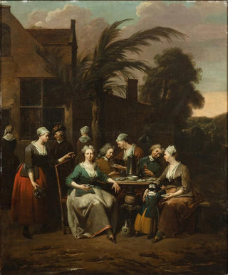 Jan Baptist Lambrechts - The merry Company.webp