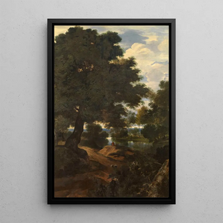 Jan Baptist Martin Wans - Landscape.webp