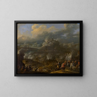 Jan Baptist van der Meiren - The Siege of Koblenz by Turenne.webp
