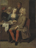 Comida privada - Jan Baptiste Lambrecht — vista de la obra