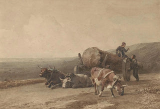 Jan Bedijs Tom - Rustende ossen.webp