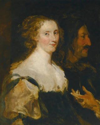 Jan Boeckhorst - Double portrait of a man and woman.webp