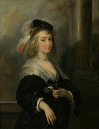 Jan Boeckhorst - Helena Fourment.webp