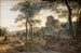Mountain Path - Jan Both — artwork view