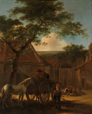 Jan Both - Farmyard.webp
