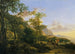 Scene of the Italian Coast - Jan Both — artwork view