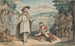 The Centurion of Capernaum kneels before Christ - Jan Brandes — artwork view
