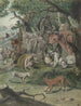 Animales de dados - Jan Brandes — vista de la obra