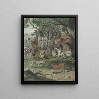 Jan Brandes - Dobbelende dieren.webp