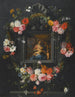 a Garland of Flowers Surrounding the Virgin and Child - Jan Brueghel the Younger — artwork view