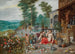 la Alegoría del Olfato - Jan Brueghel el Joven — vista de la obra