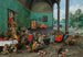 la alegoría de la tulipomanía - Jan Brueghel el Joven — vista de la obra