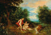 Apollo Consoling Cyparissus - Jan Brueghel the Younger — artwork view