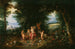 Paisaje con Ceres, alegoría de la Tierra - Jan Brueghel el Joven — vista de la obra