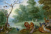 The Paradise with the Fall of Man - Jan Brueghel the Younger — artwork view