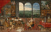 The five senses L'ouïe - Jan Brueghel the Younger — artwork view