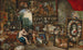 Les Cinq Sens: la Vue - Jan Brueghel le Jeune — artwork view