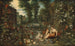 Les Cinq Sens: l'odorat - Jan Brueghel le Jeune — artwork view