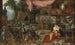 Les Cinq Sens: le toucher - Jan Brueghel le Jeune — artwork view
