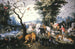 The Animals Entering Noah's Ark - Jan Brueghel the Younger — artwork view
