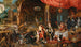 Venus at Vulcan's Forge - Jan Brueghel the Younger — artwork view