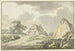 Casa campesina en la encrucijada de un camino - Jan Bulthuis — vista de la obra