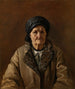 Retrato de la propietaria bielorrusa Potiralovskaia - Jan Chrucki — vista de la obra