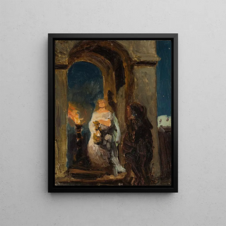 Jan Cigliski - Academic sketch.webp