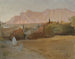 Aloupka, from the trip to Crimea - Jan Cybis — artwork view